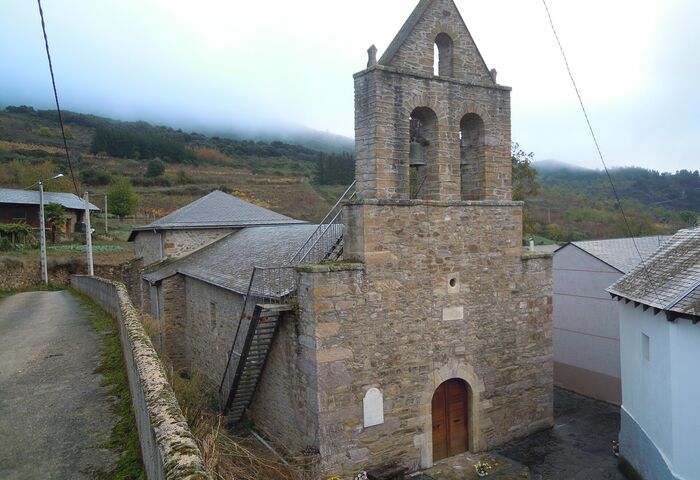 Igrexa de San Miguel de Biobra