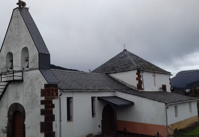 Igrexa de San Cristovo de Quereño
