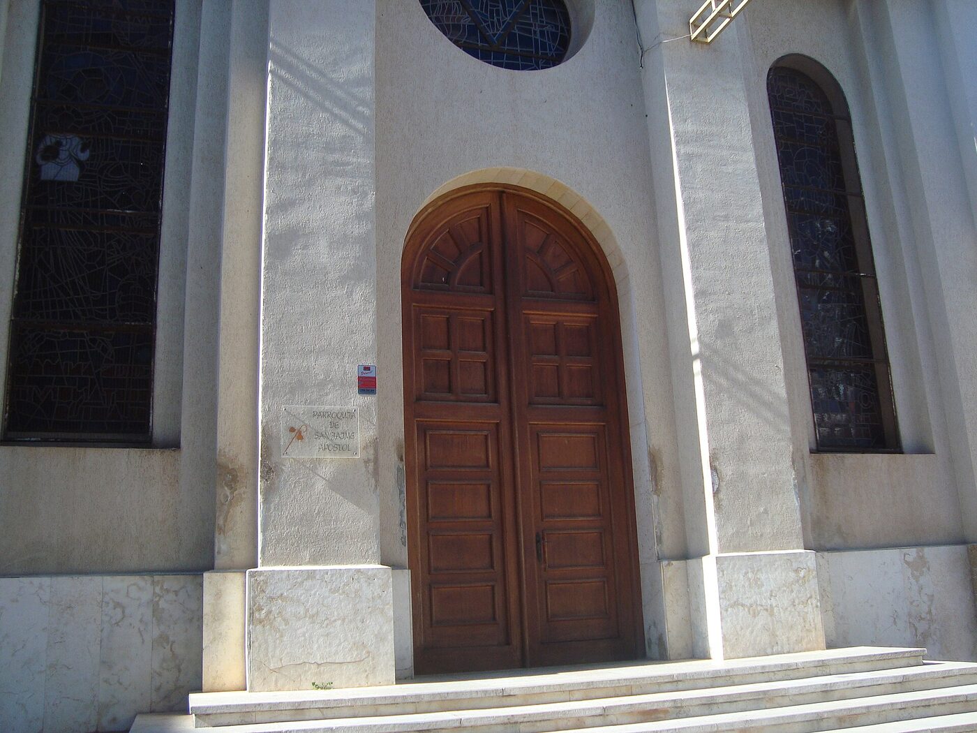 Parroquia de San Jaime en Oropesa del Mar
