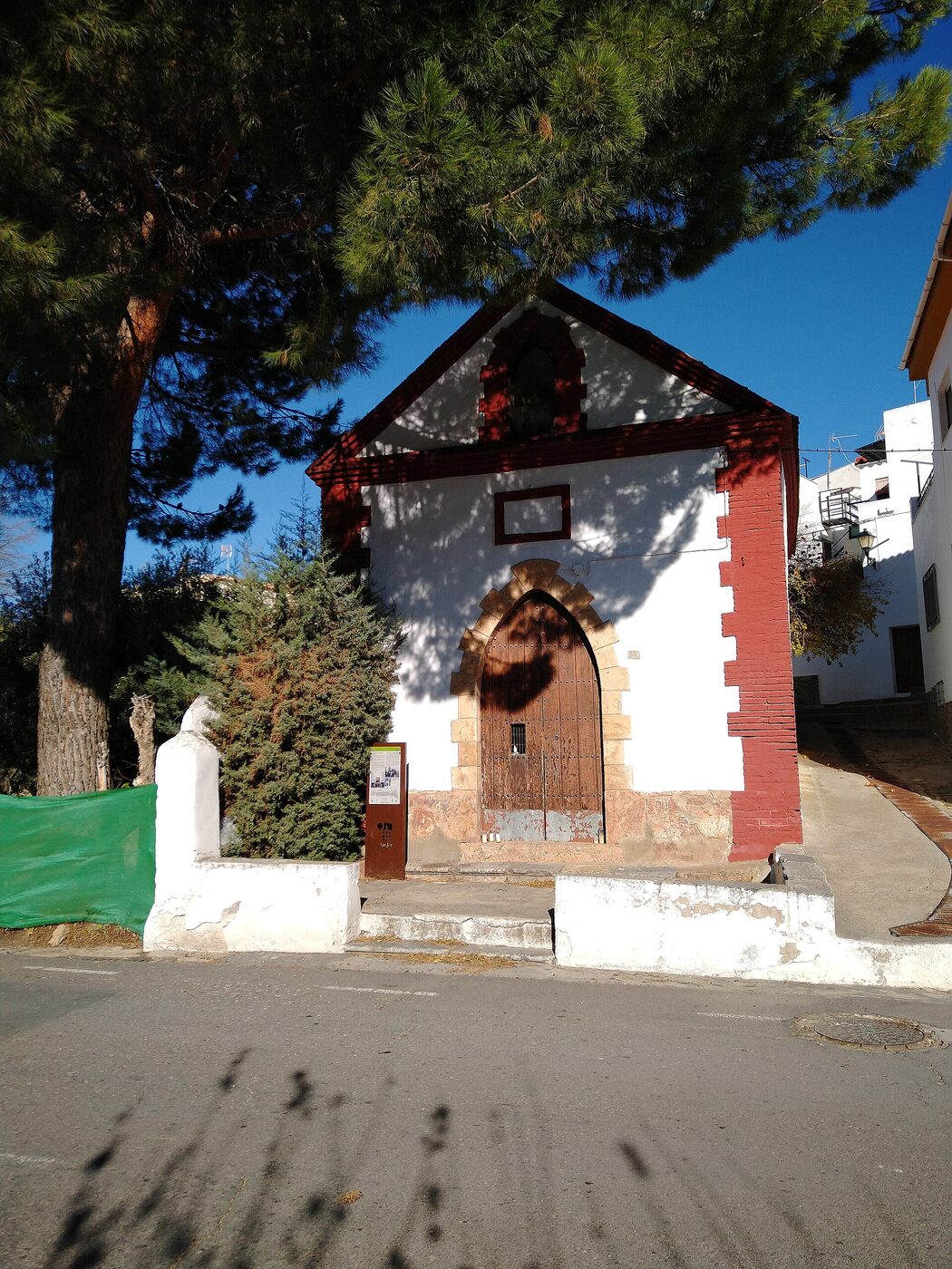 Ermita de las Ánimas en Laujar de Andarax