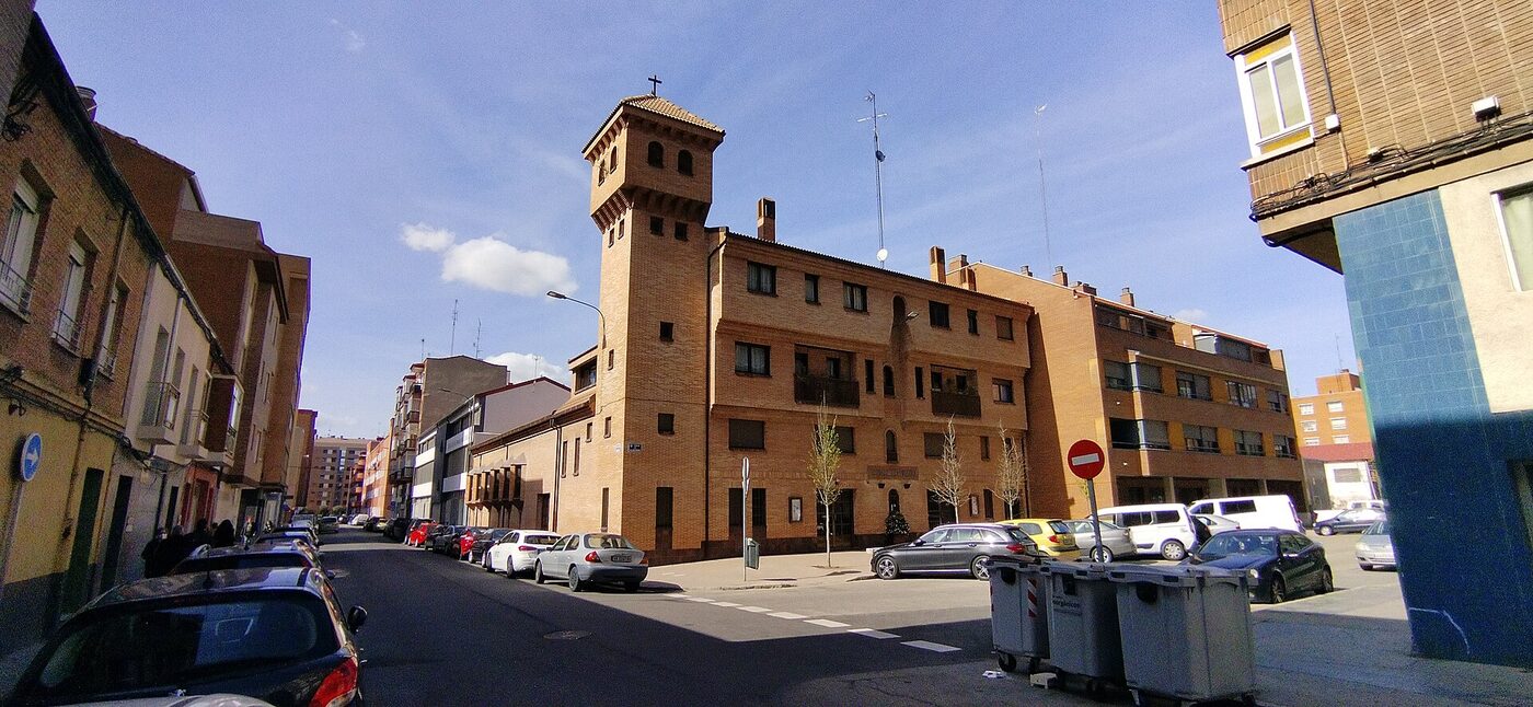 Iglesia de María Milagrosa en Valladolid