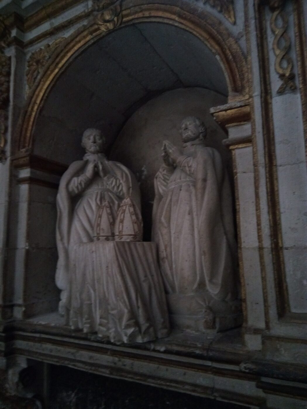 Iglesia de San Pedro en Tordesillas