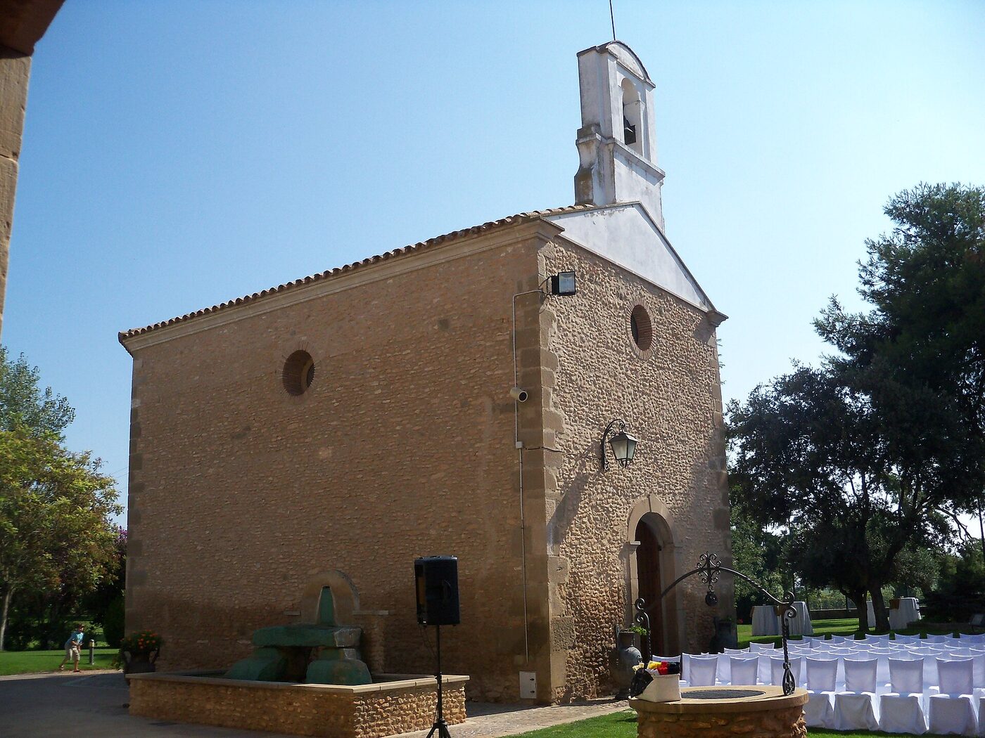 Sant Bartomeu en Torregrossa
