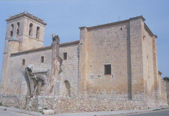 Iglesia de San Martín de Tours