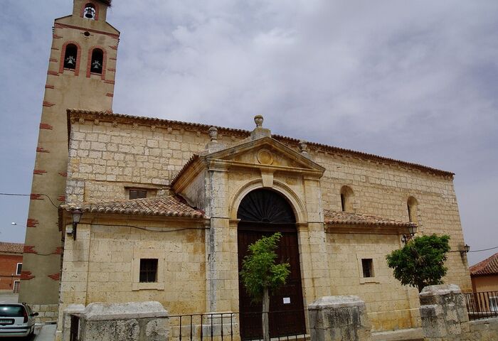 Iglesia de Santa María