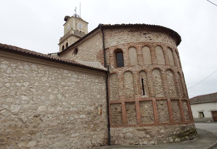 Iglesia de San Sebastián