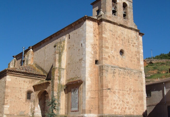 Iglesia de Nuestra Señora de la Asunción