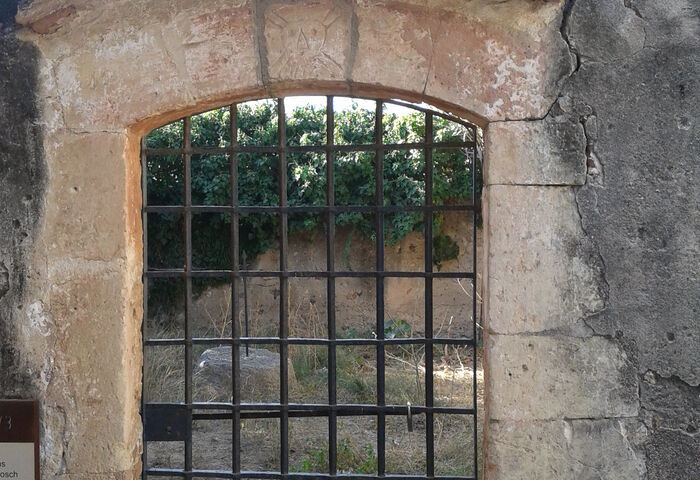 Ermita de Santa Maria de Mas d'en Bosch