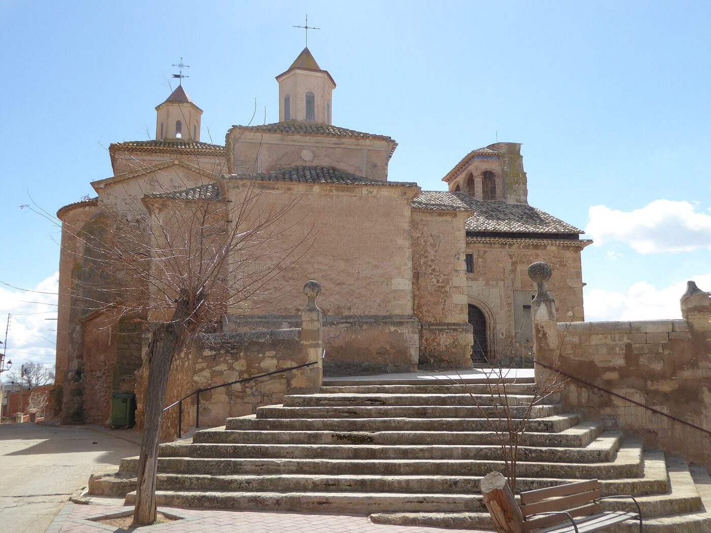 Iglesia de San Pedro Apóstol en Buenache de Alarcón