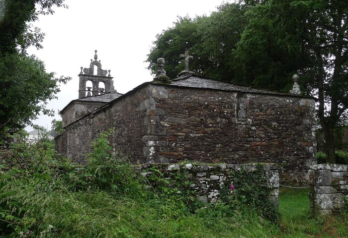 Igrexa de Santa María de A Balsa