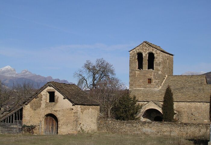 Iglesia de San Juan Bautista