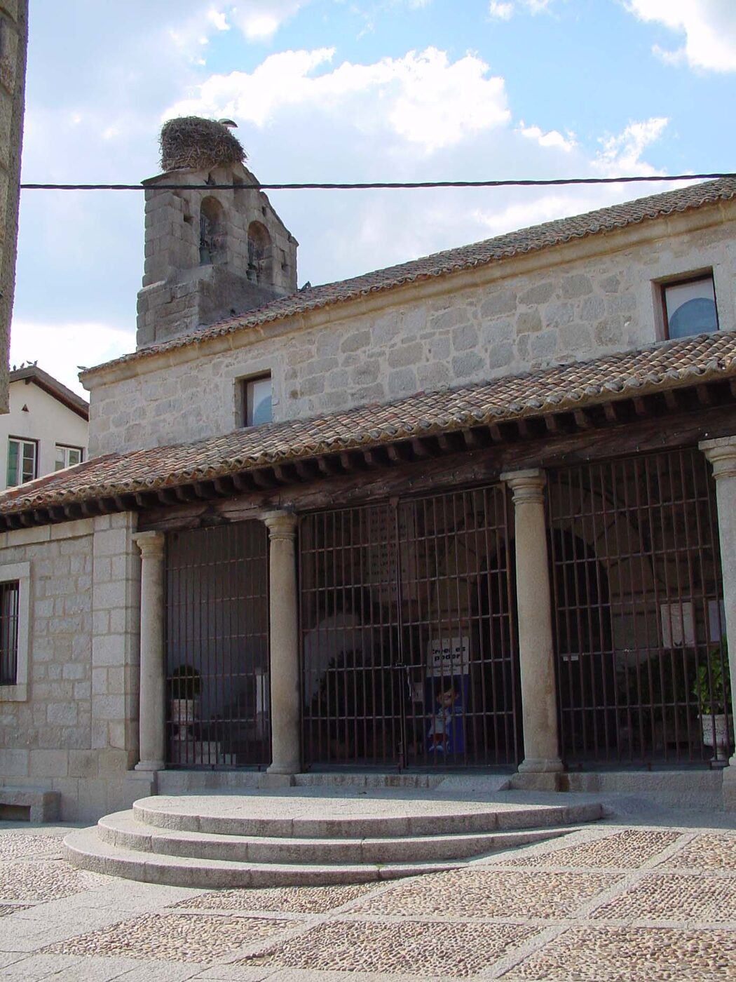 Iglesia Parroquial en Los Molinos