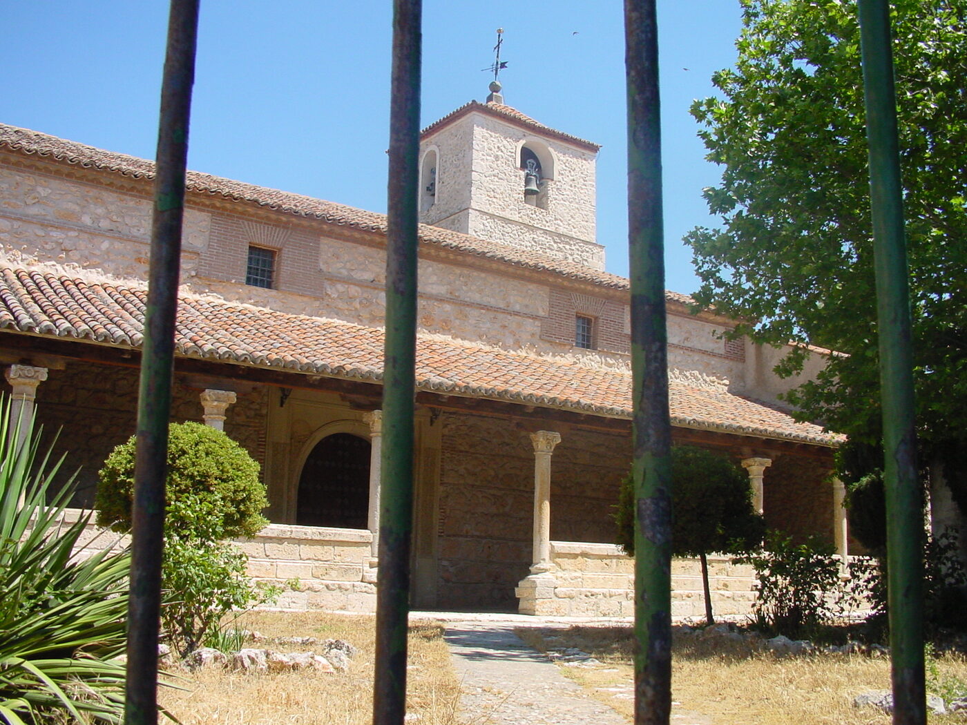Iglesia Parroquial de Nuestra Señora de la Asunción en Pezuela de las Torres