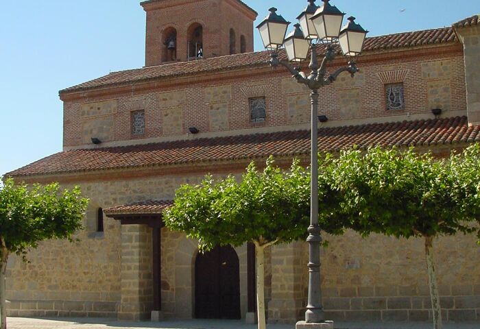 Iglesia Parroquial de San Juan Evangelista