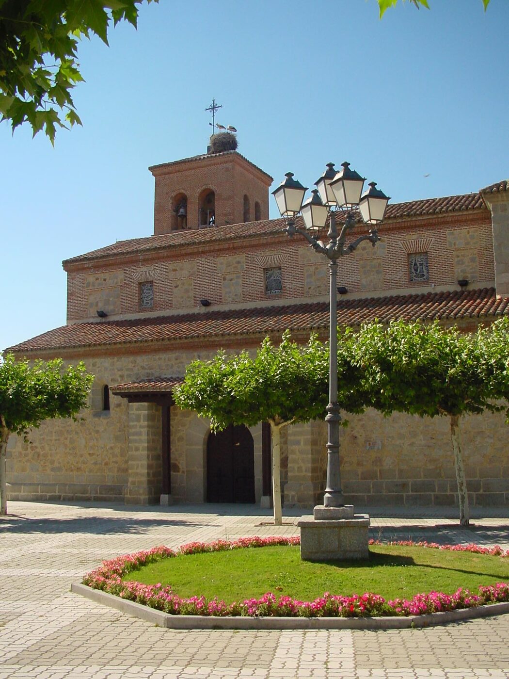 Iglesia Parroquial de San Juan Evangelista en Quijorna