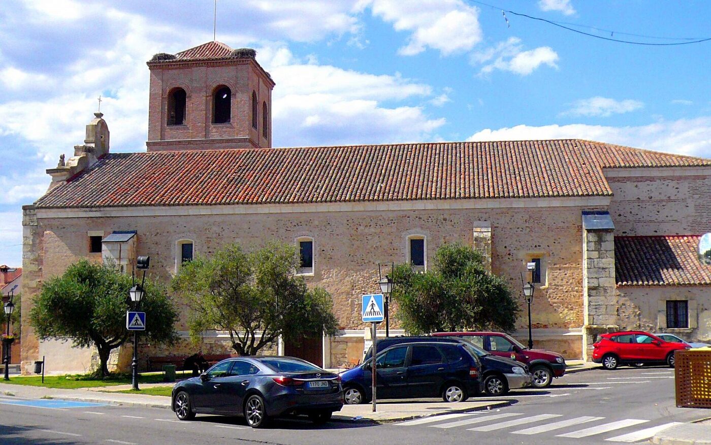 Iglesia de la Natividad de Nuestra Señora en Valdetorres de Jarama