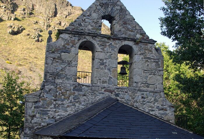 Igrexa de San Bernardino de Porcarizas