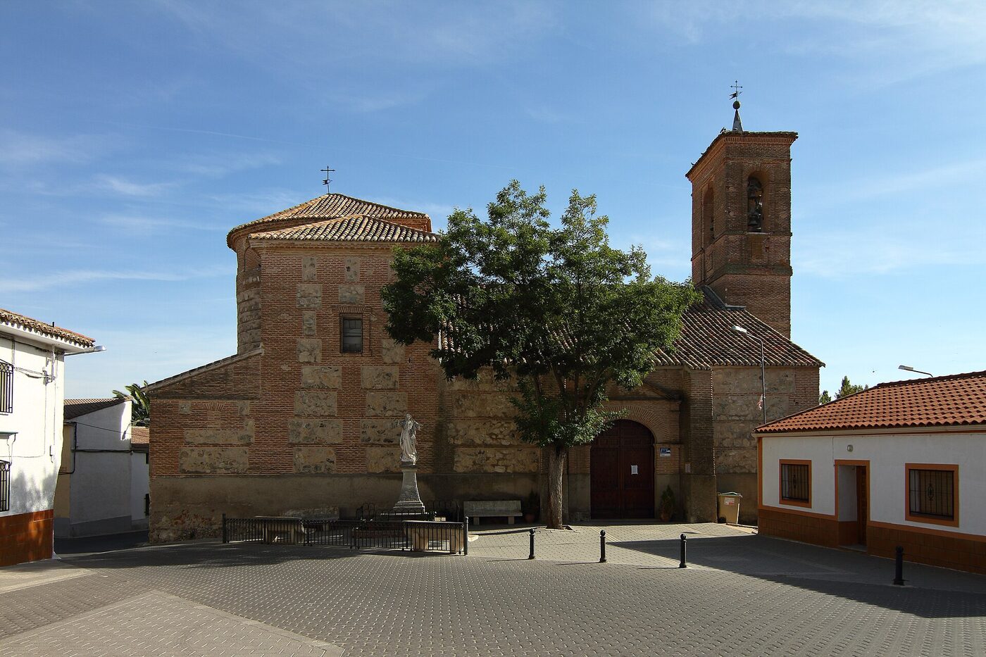Iglesia Parroquial en Arcicóllar