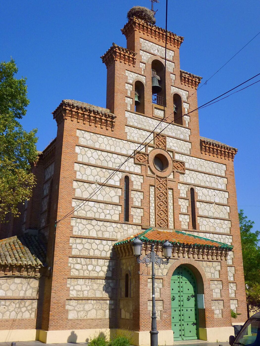 Iglesia Parroquial de Nuestra Señora de la Asunción en Parla
