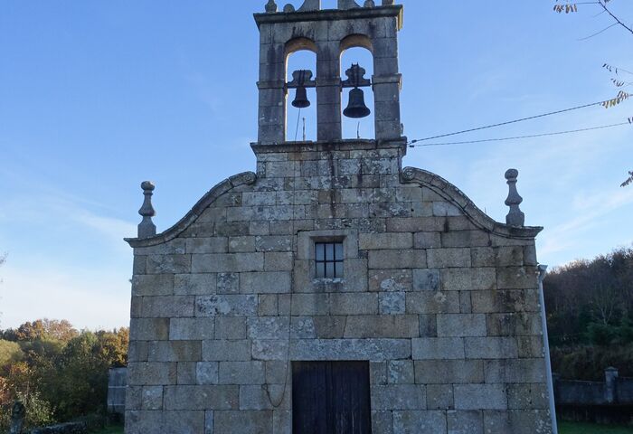 Igrexa de Santa Helena de Virís