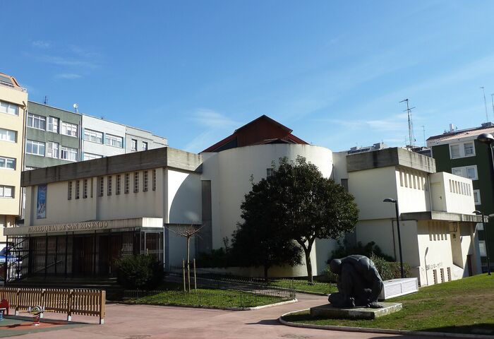 Igrexa de San Rosendo
