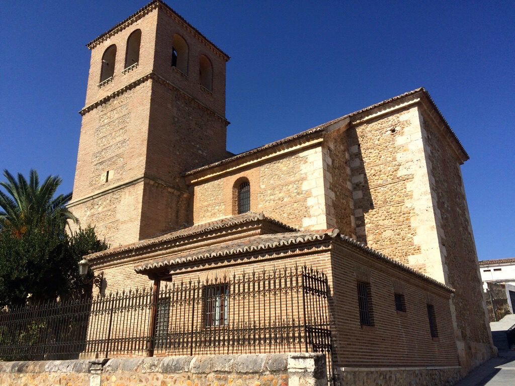 Iglesia Parroquial de San Miguel en Azuqueca de Henares