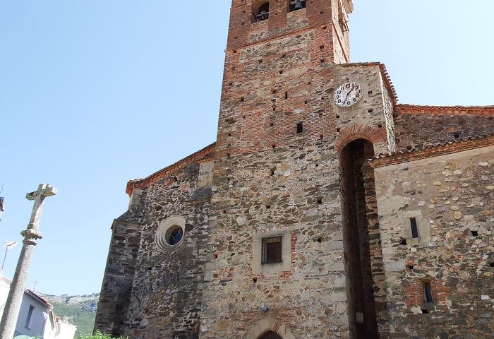 Iglesia de San Juan Bautista