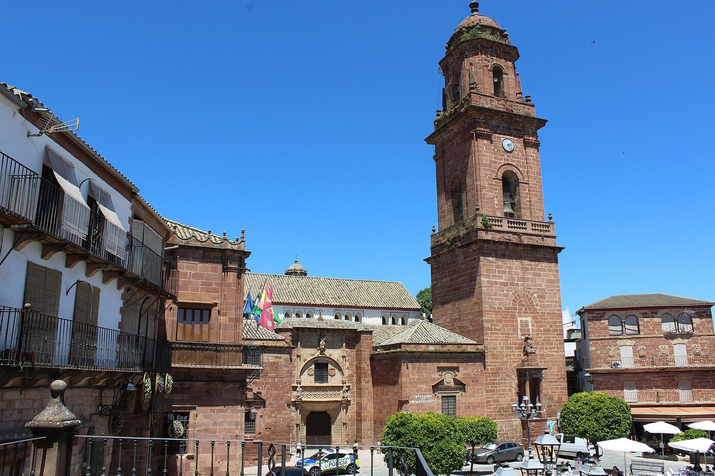 Iglesia parroquial de San Bartolomé en Montoro