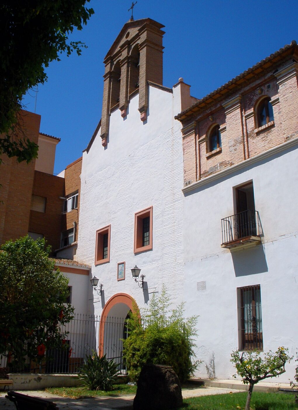 Iglesia de la Divina Pastora en Motril