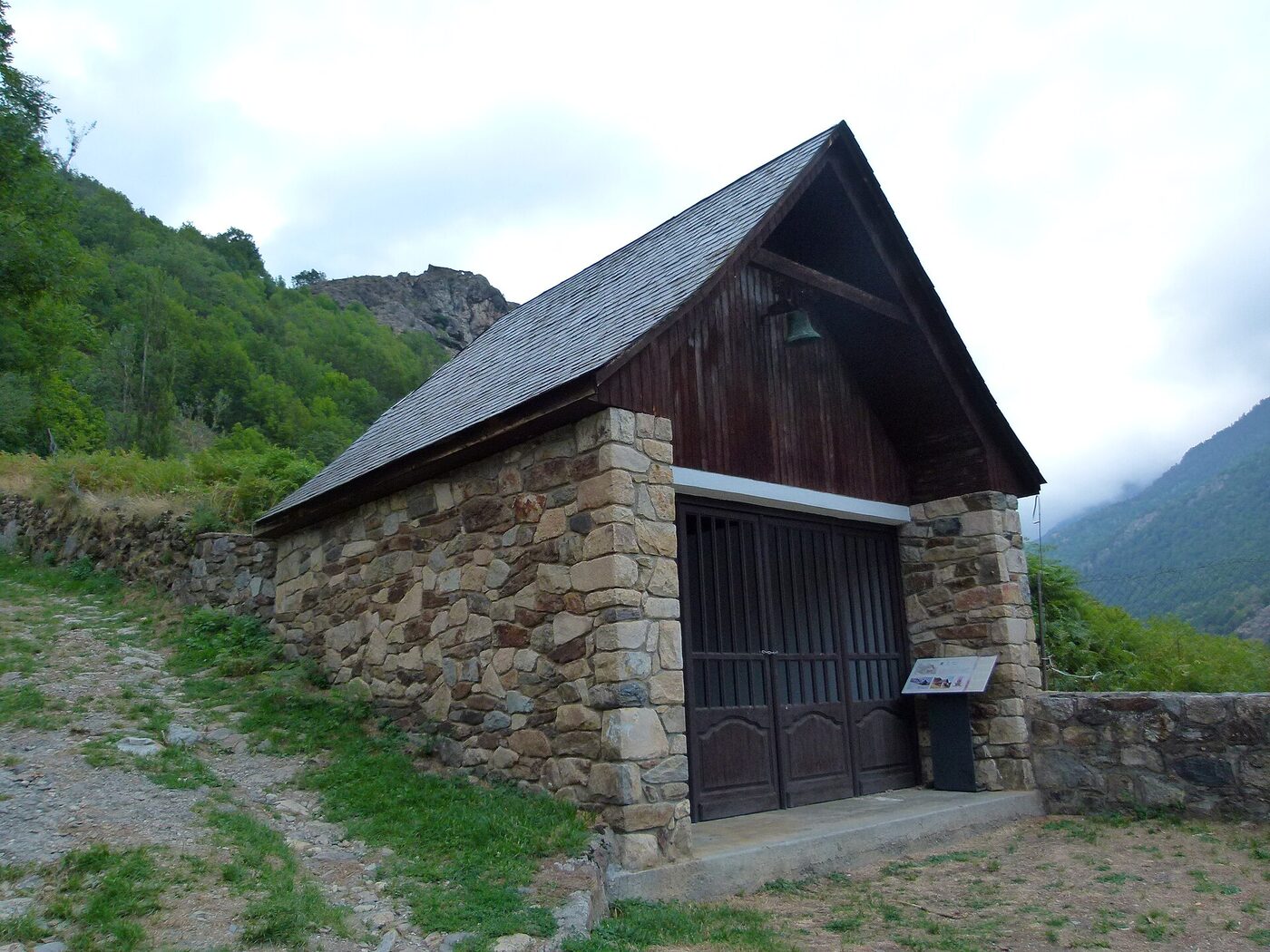 Sant Joan Crisòstom en Bossòst