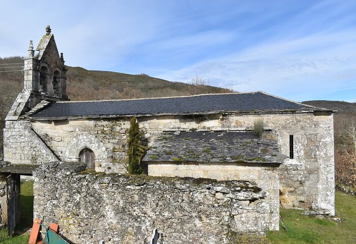 Igrexa de Santa Mariña da Ponte