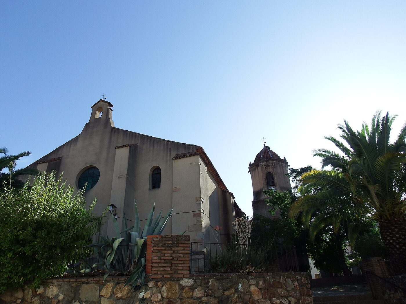 Santo Domingo de Guzmán en Cañamero