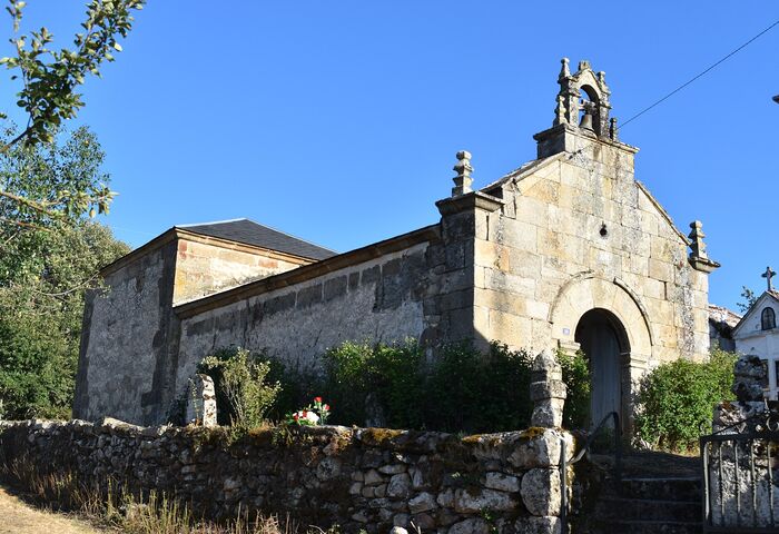 Igrexa de San Pedro do Castro