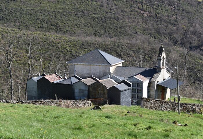 Igrexa de San Brais de Froxais