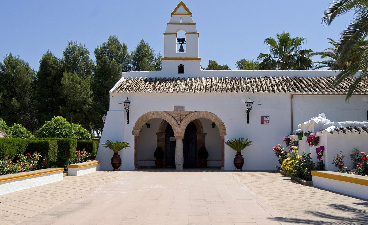 Ermita de San Pedro en El Carpio