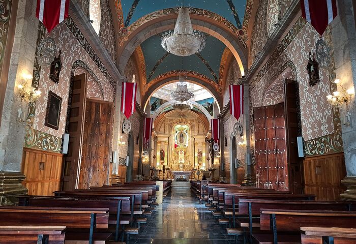 Parroquia de Santa María de Guadalupe