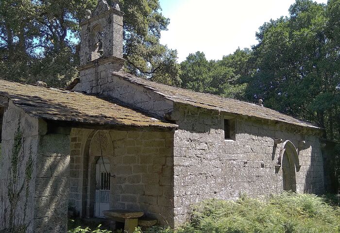 Capela da Confraría da Nosa Señora do Rosario