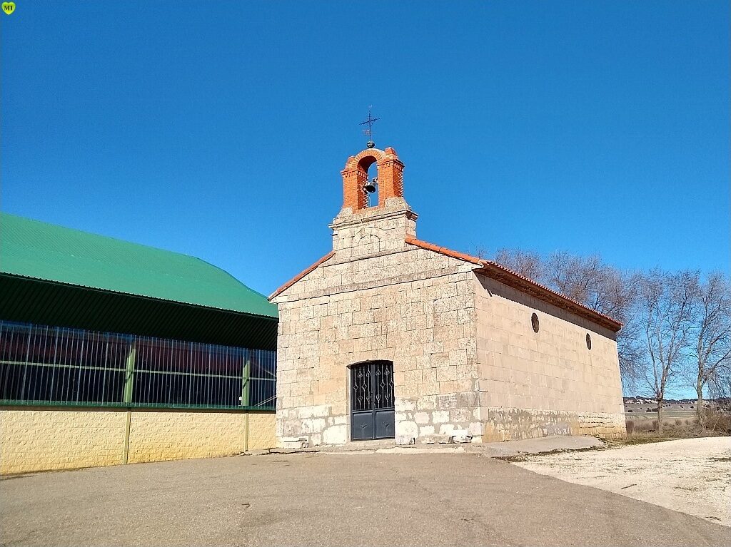 Ermita del Cristo de la Buena Muerte en Piña de Esgueva