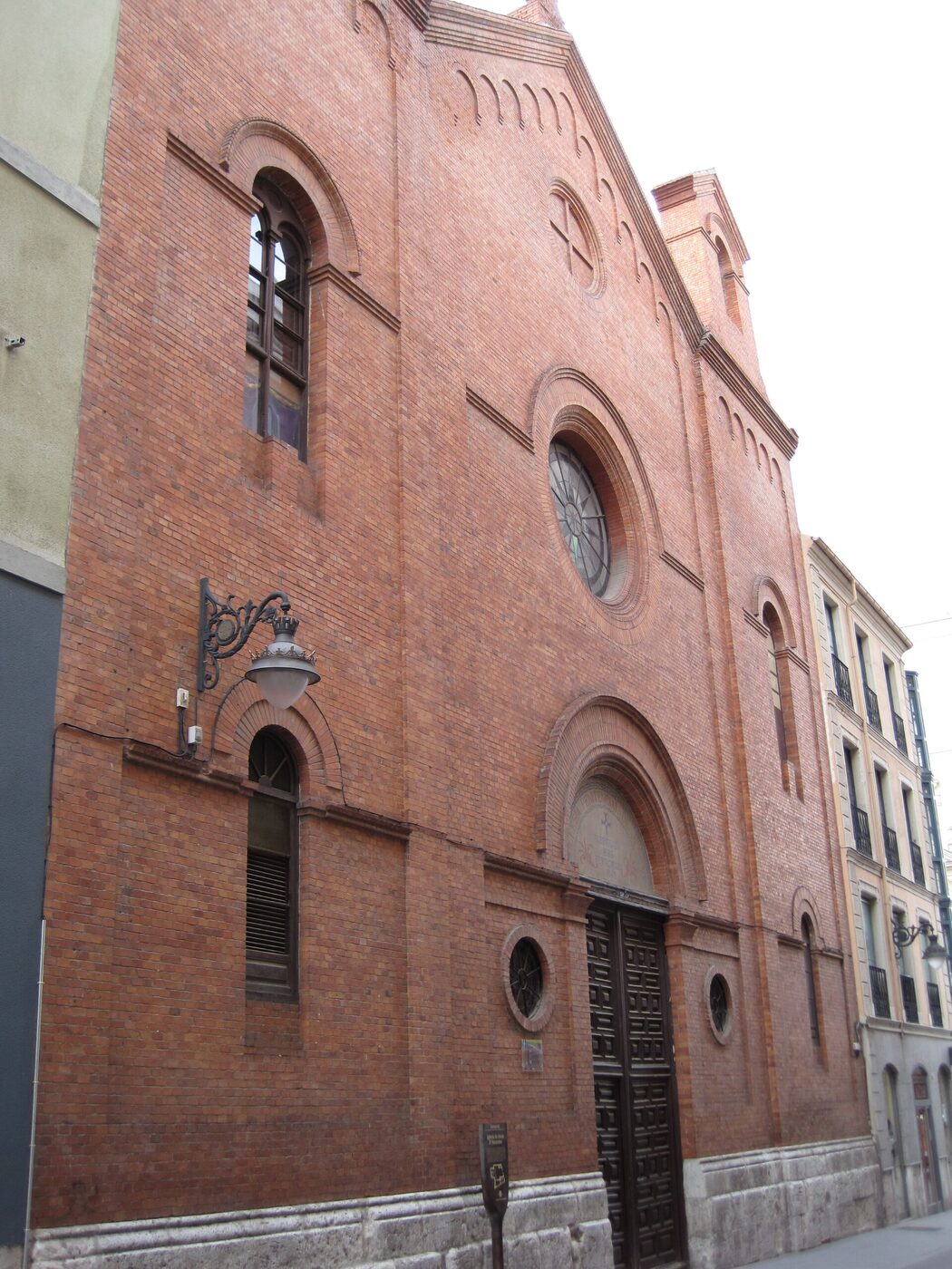 Iglesia de Nuestro Padre Jesús Nazareno en Valladolid