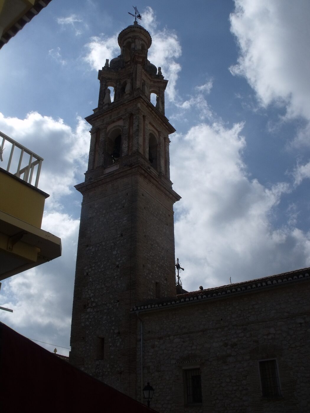 Parròquia de Sant Jaume en Almoines