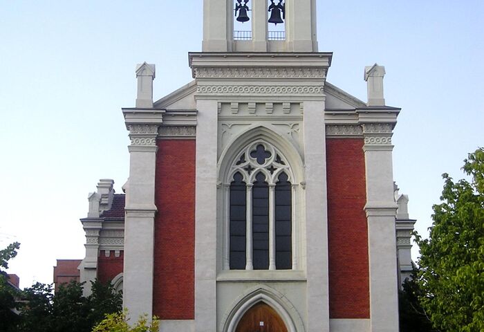 Iglesia de la Pilarica