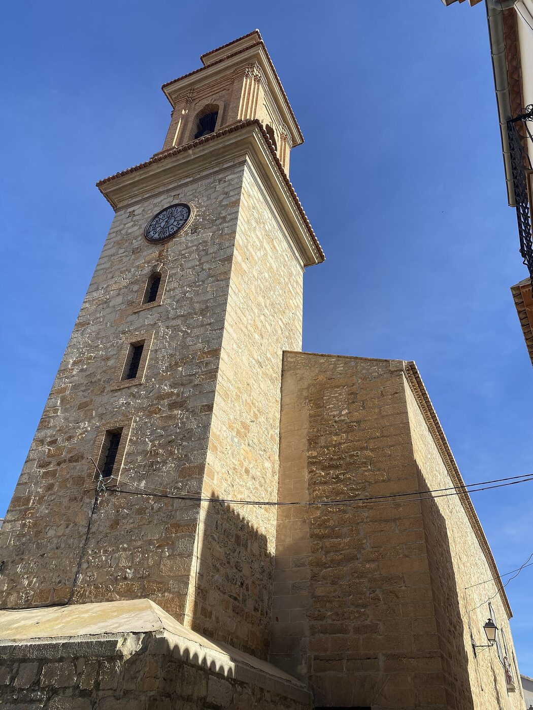 Parroquia de San Antonio Abad en Alcublas