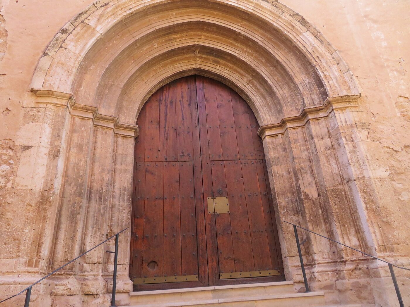 Església de Sant Miquel en Canet lo Roig