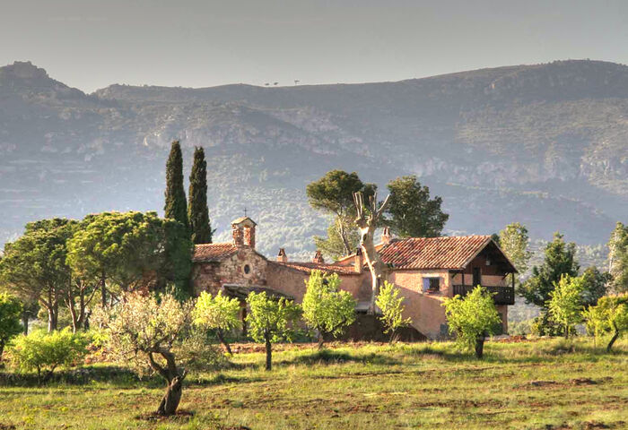 Ermita de Cal Cagall