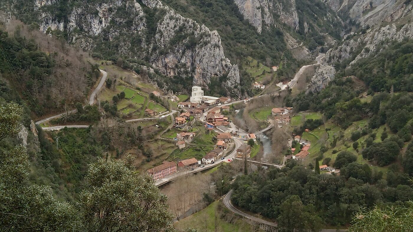 Ermita de San Pelayo en Peñarrubia