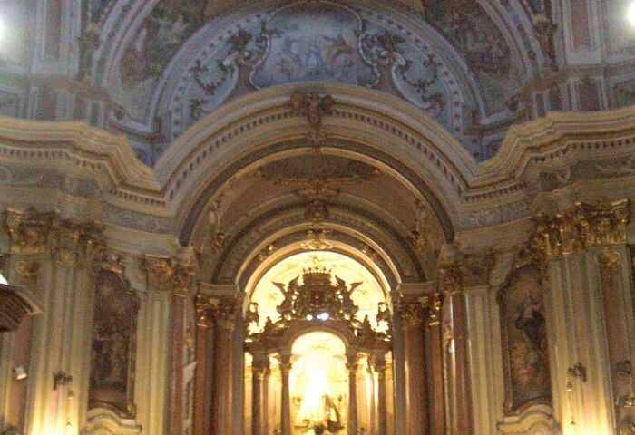 Iglesia de la Virgen de la Luz