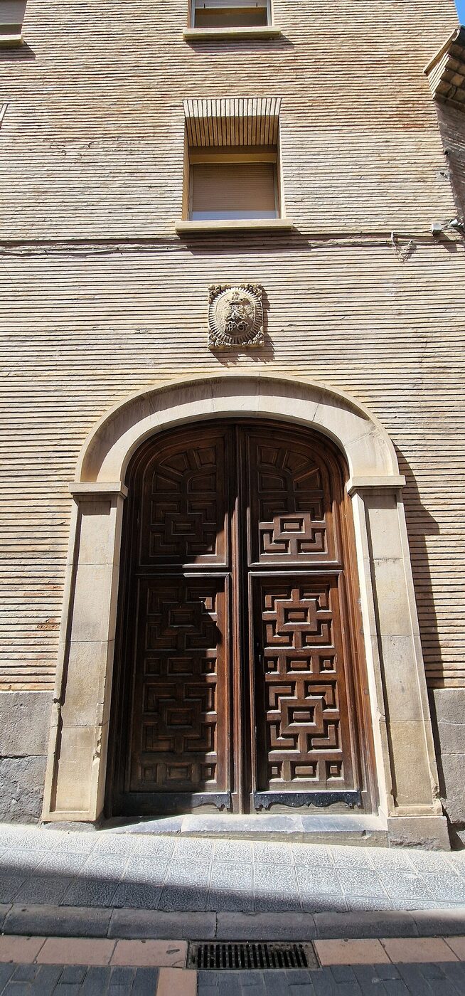 Iglesia de San José de Calasanz en Barbastro