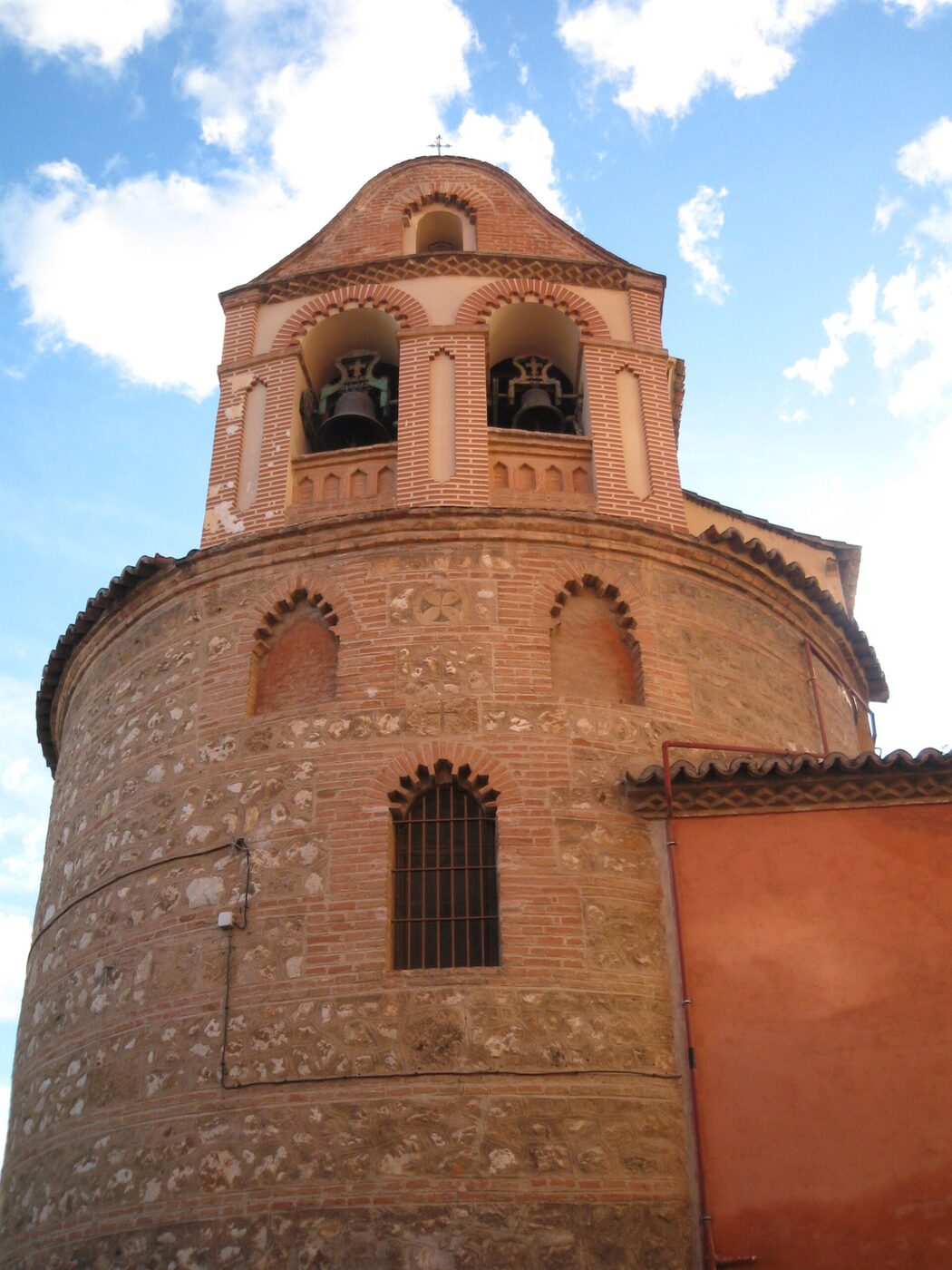 Iglesia de Nuestra Señora de la Antigua en Guadalajara