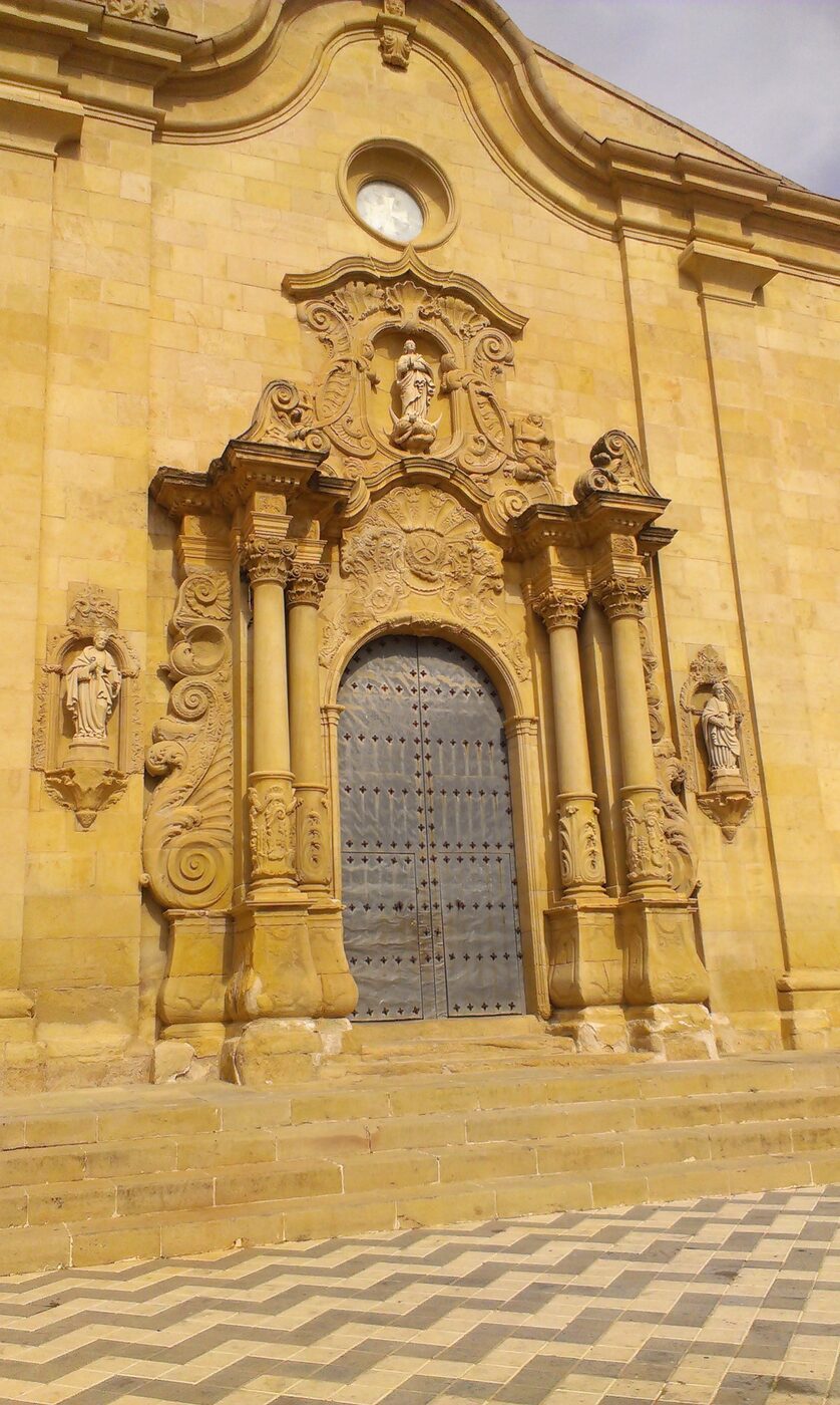 Sant Bartomeu en Riba-roja d'Ebre