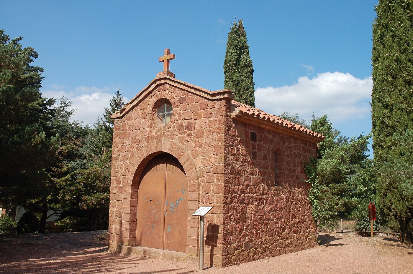 Ermita de Sant Antoni en Prades
